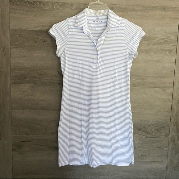 Renwick Dresses & Skirts - Renwick Polo Dress